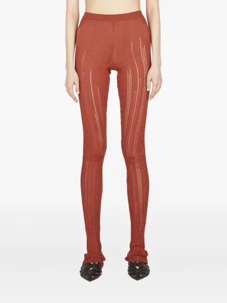 Leggings Marco Rambaldi roșu