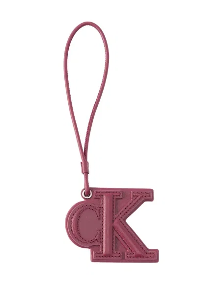 Calvin Klein Accesorii geantă vin roșu
