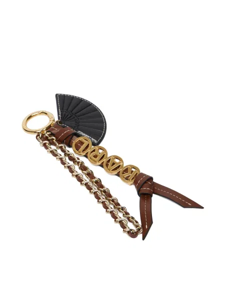 KARL LAGERFELD Obesek rjava