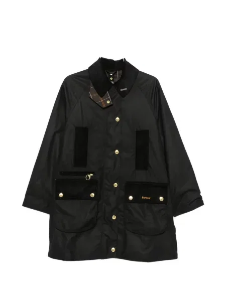 Palton Barbour negru