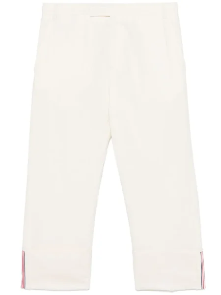 Mušelínové kalhoty Thom Browne