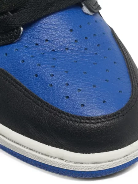 Sneakerși Jordan 1 Retro retro negru