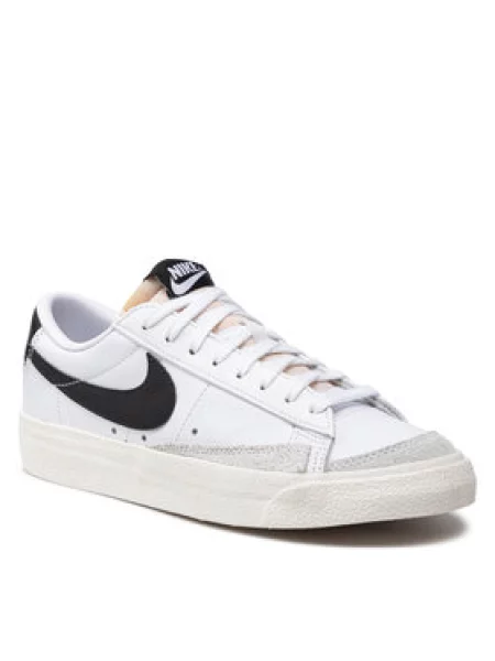 Nike Sneakersy Blazer Low bílá