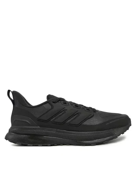 Buty do biegania adidas czarne