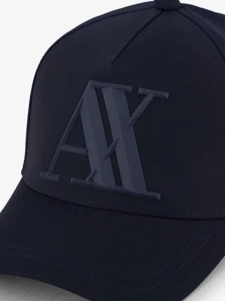 Кепка Armani Exchange синя