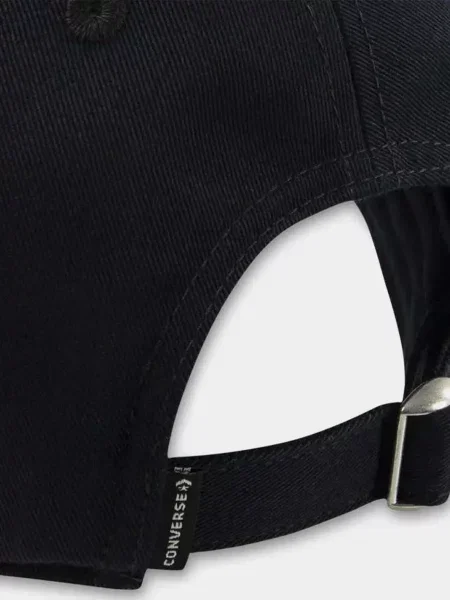 Кепка Converse черная