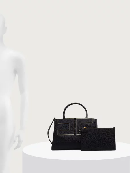 Elisabetta Franchi сумочка зі штучної шкіри