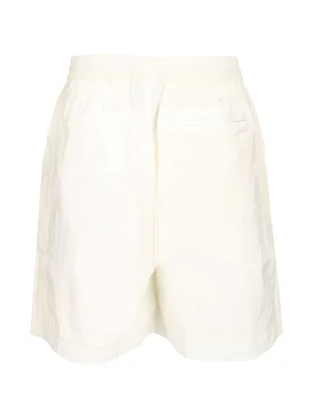 Fotbal pantaloni scurți Adidas alb