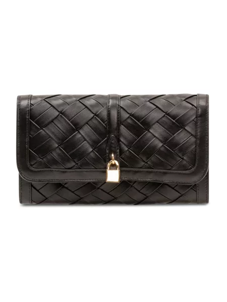 Portfel Stella Mccartney czarny