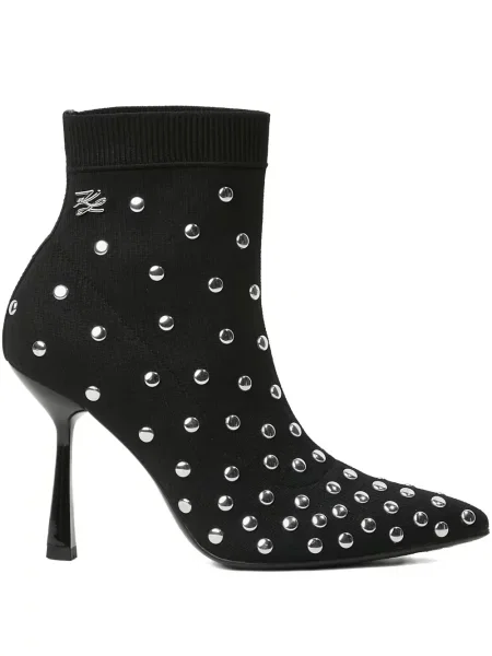 Botine Karl Lagerfeld negru