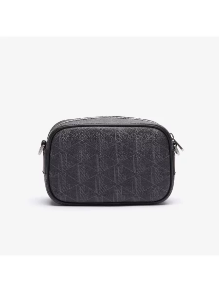 Lacoste Mała Saszetka The Blend czarna
