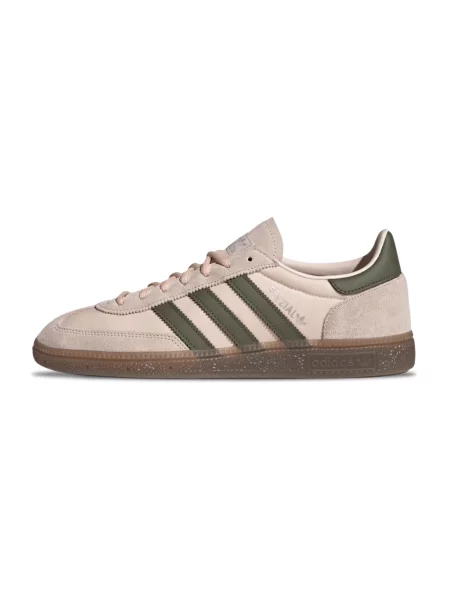 Sneakers adidas Handball Spezial Wonder Aqua/ Olive Strata/ EUR 45 różowe
