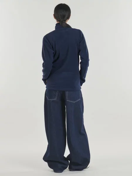 Fleecová bunda Helly Hansen modrá