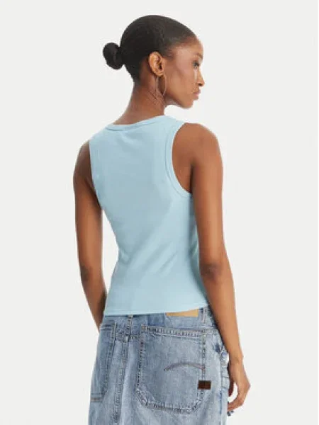 Juicy Couture Felső Thin Strap kék