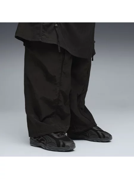 Sneakersy unisex Inhale Tech Street X czarne