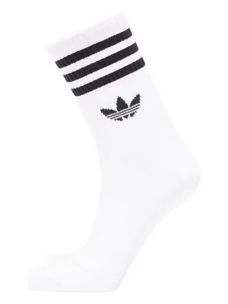 Cropp șosete Adidas din satin alergare albastru