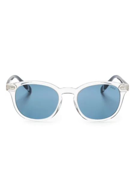 Ochelari de soare Polo Ralph Lauren maro
