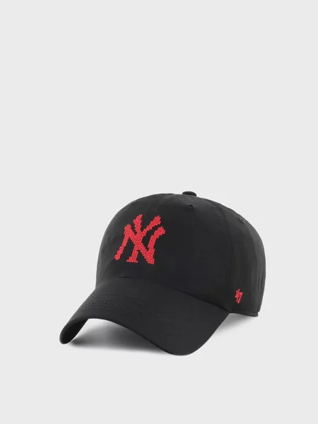 Кепка 47 Brand чорна
