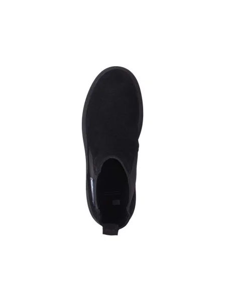 Pantofi Tommy Jeans negru
