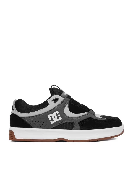 Снікерcи DC Shoes чорний