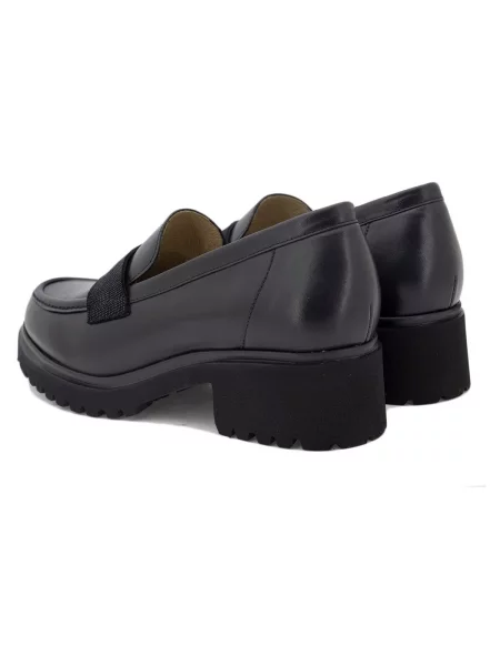 Pantofi Piesanto negru