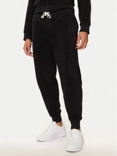 Polo Ralph Lauren Спортивні штани чорний