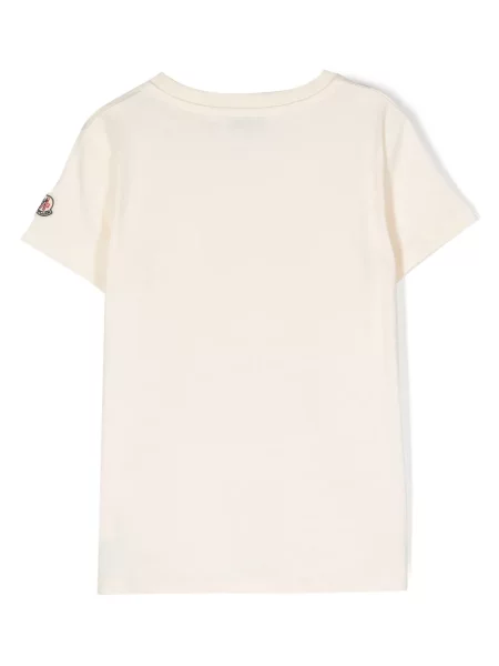 Koszulka dziecięca Moncler Enfant