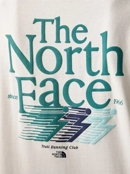 The North Face футболка Retro