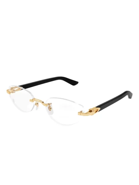 Slnečné okuliare Cartier Eyewear čierna