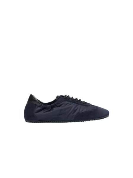Sneakersy Scarosso niebieskie