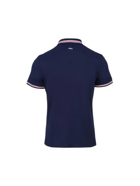 Tricou Fila albastru