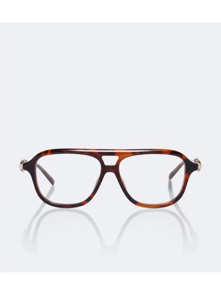 Ochelari de soare Gucci maro