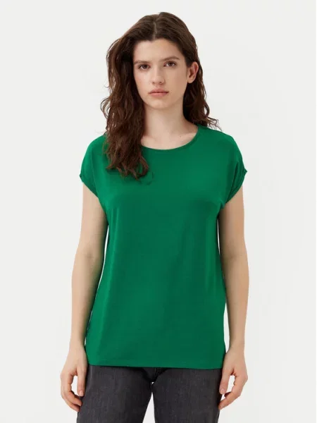 Majica Vero Moda zelena