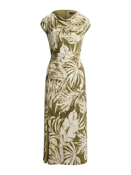 Lauren Ralph Lauren Rochie CLASSIC kaki / oliv alb
