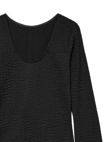Vero Moda Bluza Cille črna
