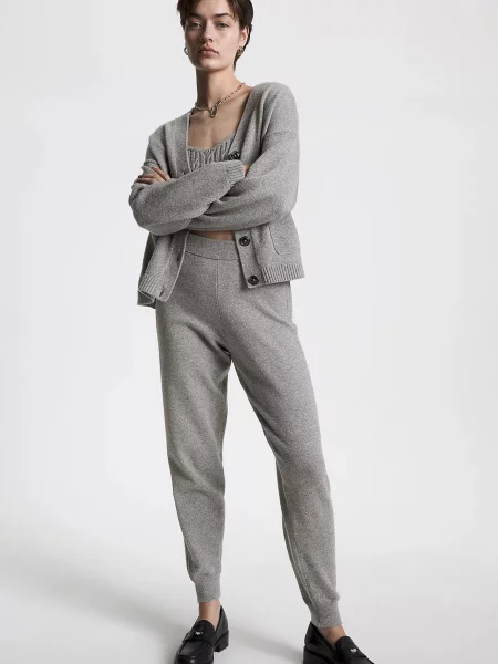 Джогери Tommy Hilfiger сірі