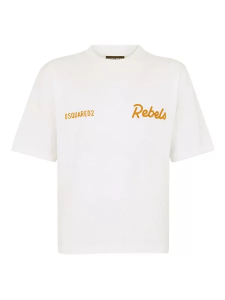 Tricou Dsquared2 alb