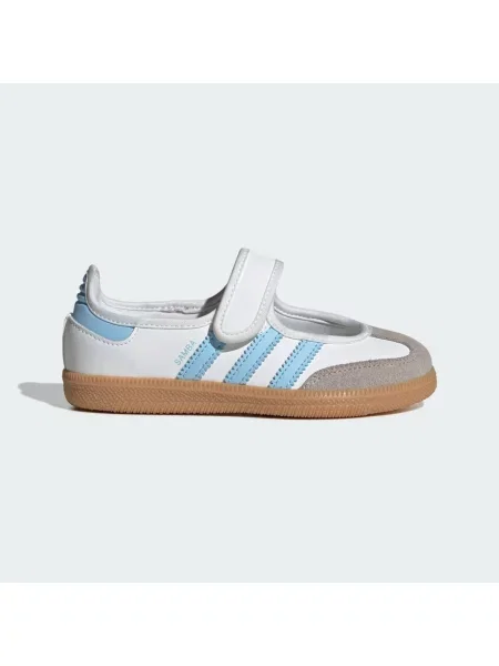 Baleríny adidas bílé