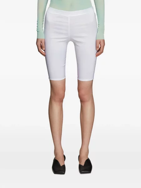 Pantaloni scurți Collina Strada alb