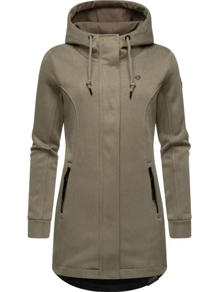 Ragwear Mikina Letti umbra