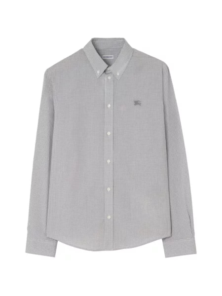 Cămașă Burberry clasică alb