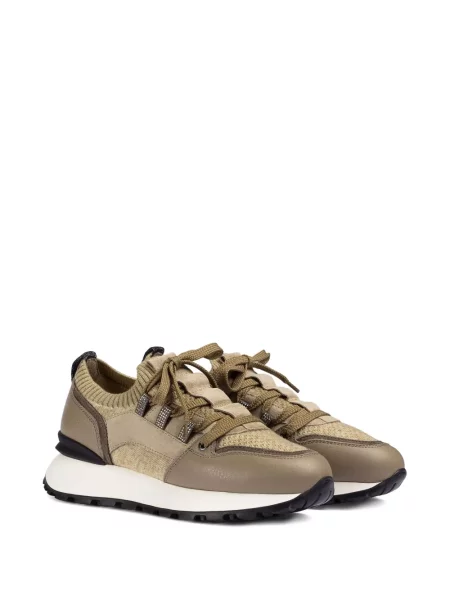 Sneakerși Doucal's din piele