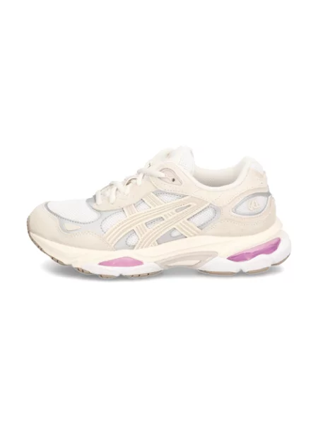 Běžecké běžecké boty Asics bílé