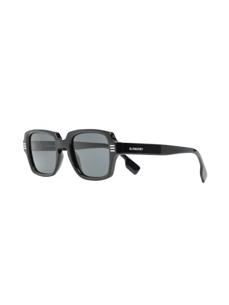 Saulės akiniai Burberry Eyewear juoda