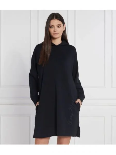 Tommy Hilfiger Rochie INTERLOCK