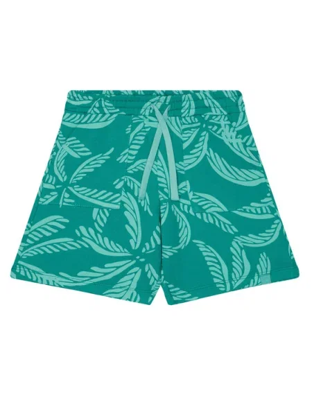 United Colors Of Benetton Pantaloni scurți sport verde