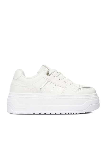 Sneakers DeeZee alb