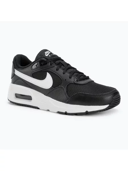 Buty Nike Air Max SC black/white czarne