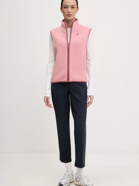 Peak Performance кофта без рукавів флісова NatureRush