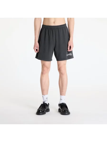 Krátké sportovní kraťasy Sporty & Rich s vysokým pasem šedé